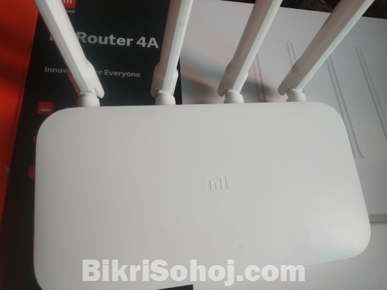 Mi Router 4A Duel Band